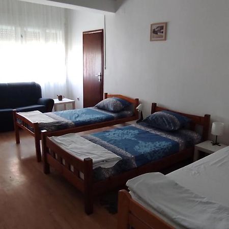 Apartmani Banatski Konak Zrenjanin Eksteriør billede