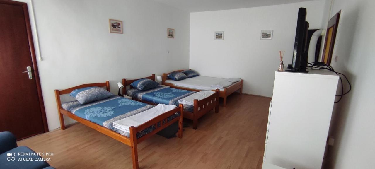 Apartmani Banatski Konak Zrenjanin Eksteriør billede