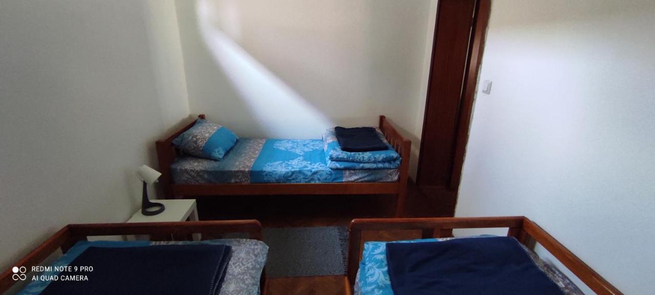 Apartmani Banatski Konak Zrenjanin Eksteriør billede
